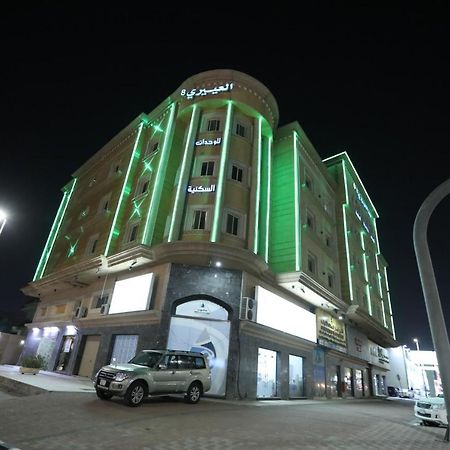 Al Eairy Apartments- Dammam 8 Esterno foto