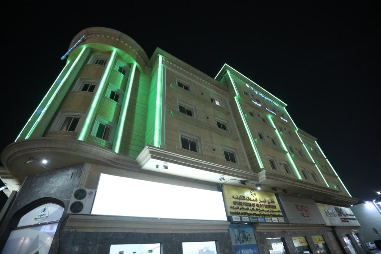 Al Eairy Apartments- Dammam 8 Esterno foto