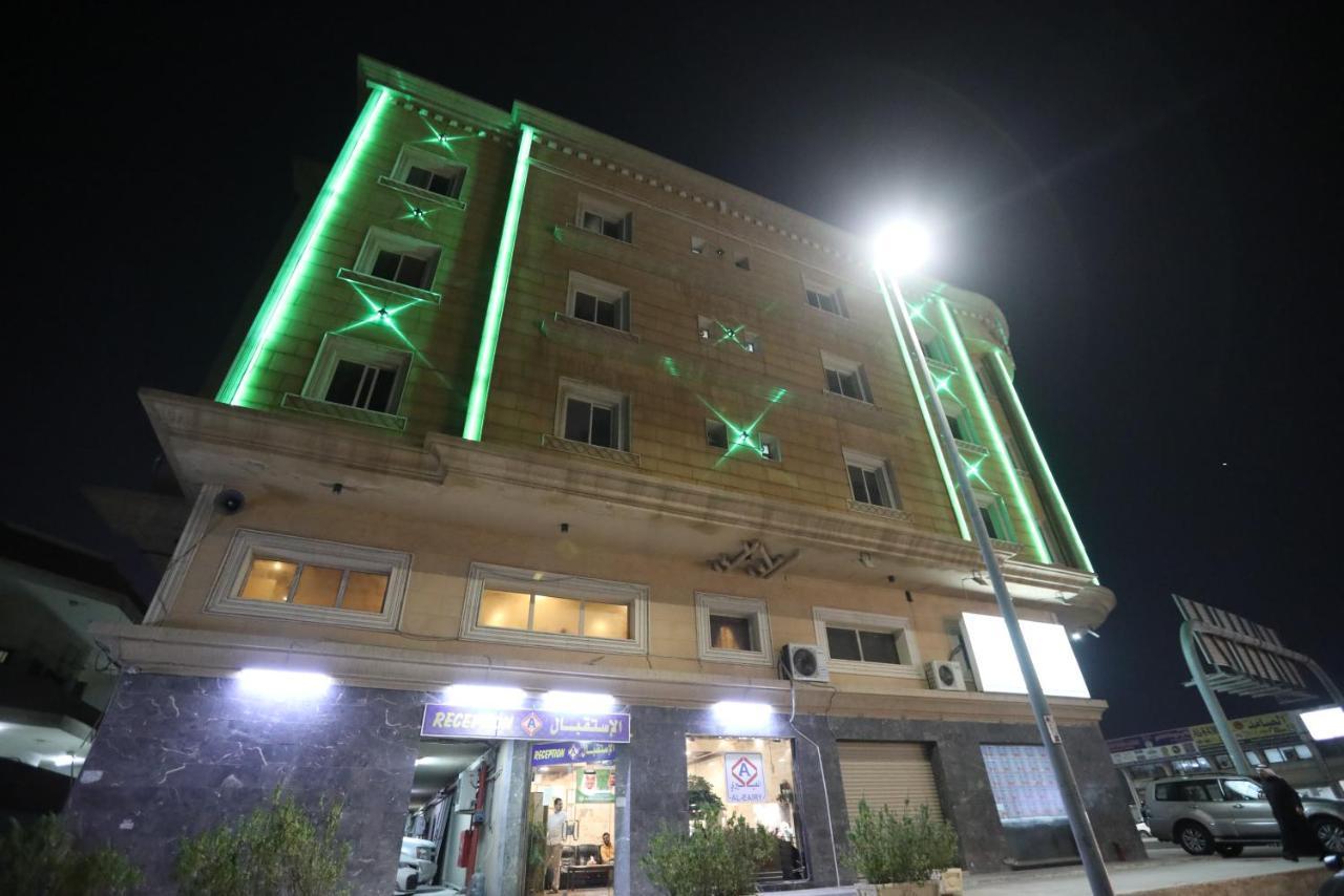 Al Eairy Apartments- Dammam 8 Esterno foto