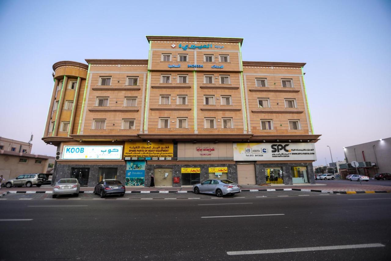 Al Eairy Apartments- Dammam 8 Esterno foto