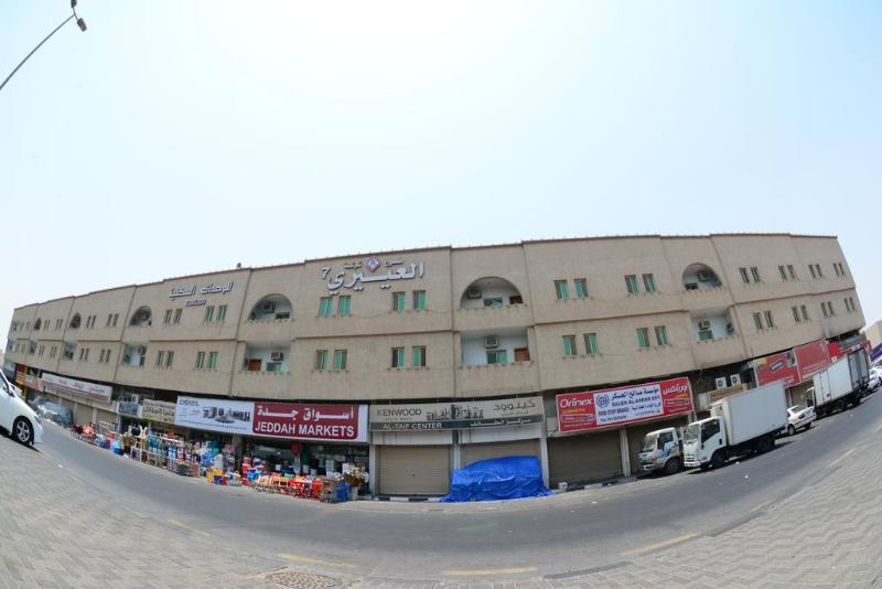 Al Eairy Apartments- Dammam 8 Esterno foto