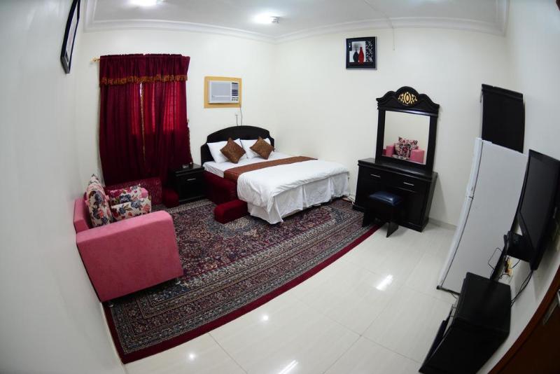 Al Eairy Apartments- Dammam 8 Esterno foto